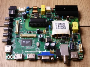 Element ELEFW5016 LED TV TP.MS3393.PB801 Main Board- K16070738 - Picture 1 of 3