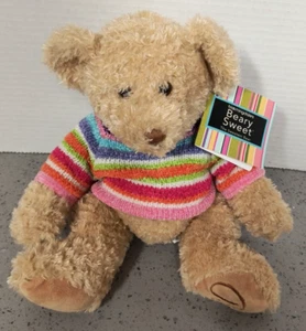 Bloomingdale's Beary Sweet The Sweetest Bear Plush NWT - Picture 1 of 2