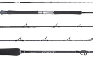 Shimano Terez Conventional Fishing Rod | FREE SHIP - Picture 1 of 1