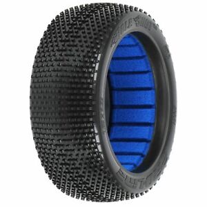 Pro-Line 1/8 Hole Shot 2.0 S3 Soft Off-Road Tire Buggy (2)