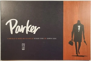 Parker: un portafolio de palabras e imágenes de Richard Stark y Darwyn Cooke - Imagen 1 de 2