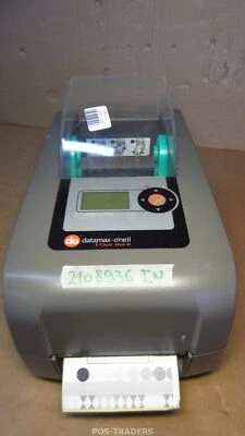 Datamax E-4305L E-Class MK3 DT/TT stampante termica per etichette con codice ... - Immagine 1 di 4