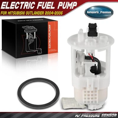 Conjunto de bomba de combustible con sensor de presión para Mitsubishi Outlander 04-06 2,4 L tracción delantera Foto 1 de 4