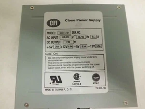 SQH-4204 Sostituzione clone AT Alimentatore - Foto 1 di 1