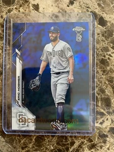 Eric Hosmer Ben Baller Topps Chrome /75 **Blue** 108 - Bild 1 von 3