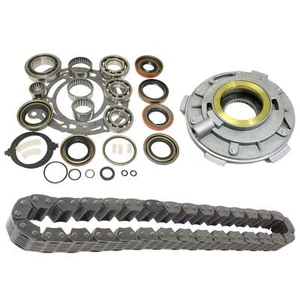 1987-94 Jeep NP231J Transfer Case Rebuild Kit Bearings Gasket Seal 1" Chain Pump - Picture 1 of 4