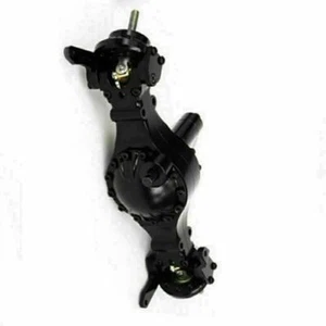 Für 1:14 Tamiya Tractor Truck LESU Aluminiu Front Axle Differential Lock Upgrade - Bild 1 von 5
