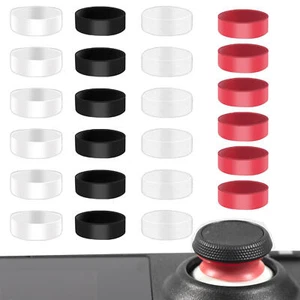 24X Joystick Rings Joystick Protectors For PS5/Steam Deck/Xbox/Switches - Foto 1 di 11