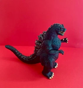 Vintage 1994 TOHO Trendmasters Godzilla 4” Action Figure Toy - Picture 1 of 8