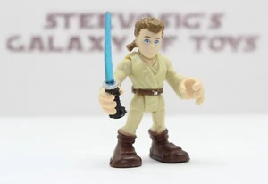 Playskool Star Wars Galactic Heroes Young Padawan Obi Wan  - Bild 1 von 3