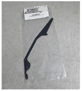 RC Team Durango TD320073 Chassis Side Plate 2mm DESC410R DESC410v2 DESC410Rv2 - Picture 1 of 1
