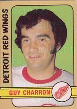 1972-73 O-Pee-Chee #223 Guy Charron