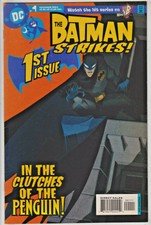 BATMAN STRIKES#1 VFNM 2004 DC COMICS