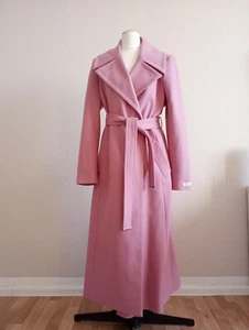 Ted Baker mantel Rosa 2 Neu - Bild 1 von 11
