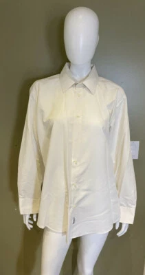 JOSEPH & FEISS IVORY DRESS SHIRT LARGE (16-16.5) MENS - Image 1 of 2