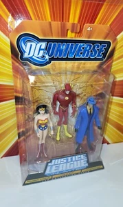 Justice League Unlimited The Question JLU DC Universe Batman Wonder Woman - Picture 1 of 4