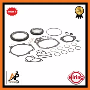 ELRING 413.700 Crankcase Gasket Kit With Crankshaft Seal For Mercedes-Benz - Picture 1 of 1