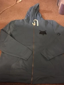 Threadless Owls Of The Nile Adult 2XL XXL Hoodie Sweat Shirt Fits More Like A XL - Picture 1 of 5