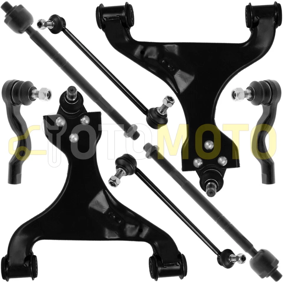 FRANCE AUTO PARTS MERCEDES W639 CLASSE-V VITO VIANO TRIANGLE BRAS DE SUSPENSION BIELLETTE ROTULE