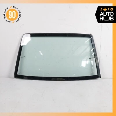 90-02 Mercedes R129 SL600 SL320 300SL techo rígido techo trasero vidrio OEM Foto 1 de 4