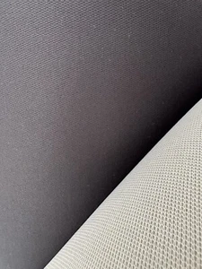 Bmw E36/e46/e60/e90/e92/x1/x3/x5 Roof Lining Genuine NOS Material Black Color - Picture 1 of 3