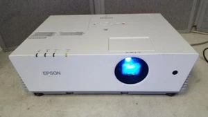 Epson PowerLite 6100i Digital LCD Multimedia Video Projector 1099 Lamp Hours - Picture 1 of 7