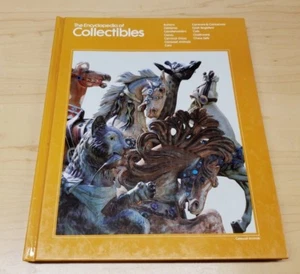 THE ENCYCLOPEDIA OF COLLECTIBLES Buttons to Chess Sets 1978 Hardcover - Picture 1 of 4