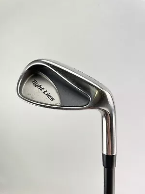 Adams Golf 9 Iron Tight Lies Regular Flex Steel /Right Handed /New Grip /19398 - Image 1 of 4