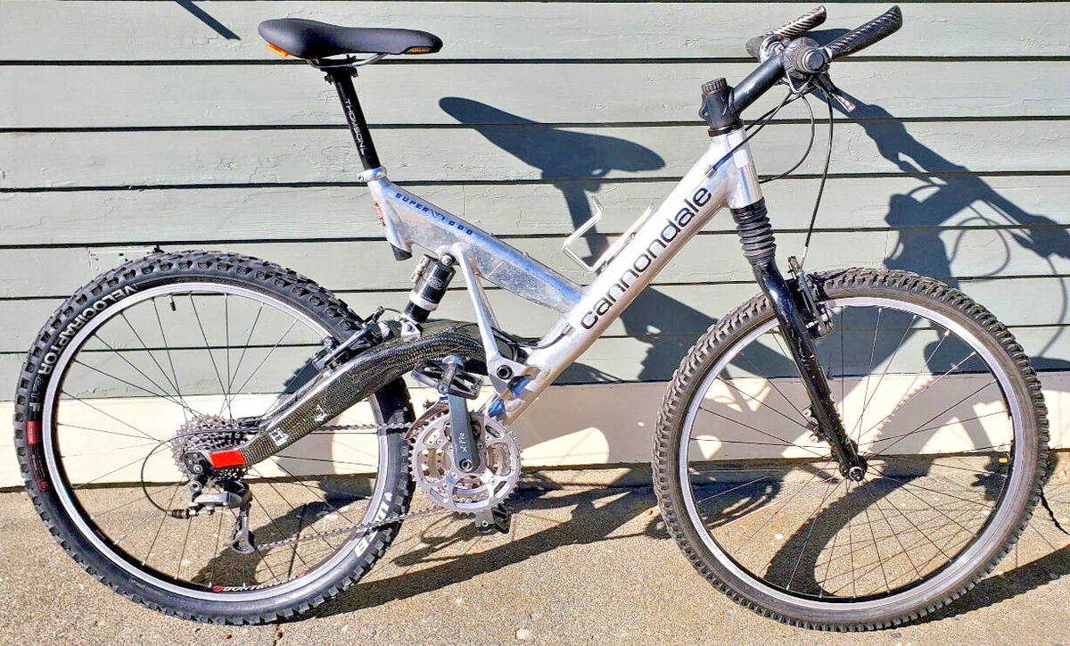 Cannondale 26 Inch Wheel Bikes for sale | eBay