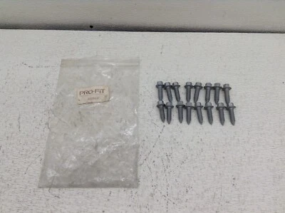 Lote de 16 parafusos de parafuso Pro-Fit 650503 novos (TSC) - Imagem 1 de 3