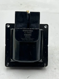 Spectra Premium Ignition Coil C-502, 0523, Black - Picture 1 of 5