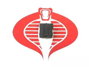 RAMBO Arma LÁPIZ TOPPER BORRADOR Mochila Firepower ARCO Accesorio Original - Imagen 1 de 1