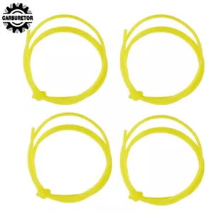 Fuel Line Hose Tygon Tube Tubing For Common 2 Cycle Small Engine With 4 Sizes US - Picture 1 of 10
