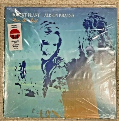 Robert Plant and Alison Krauss Raise The Roof Limited Edition Vinyl Bonus songs  — 第 1/3 张图片