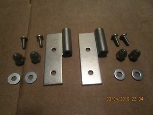 Hobart Hinge Lift Off And Mounting Hardware Model 6614 OEM# 437378 - Picture 1 of 1