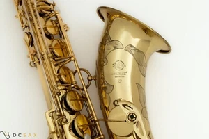 1966 131,xxx Selmer Mark VI Tenor Saxophone, Video, Great Condition, Overhaul - Picture 1 of 20