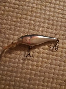 VINTAGE RAPALA DEEP RUNNER FINNLAND IRLAND ANGELKÖDER - Bild 1 von 3