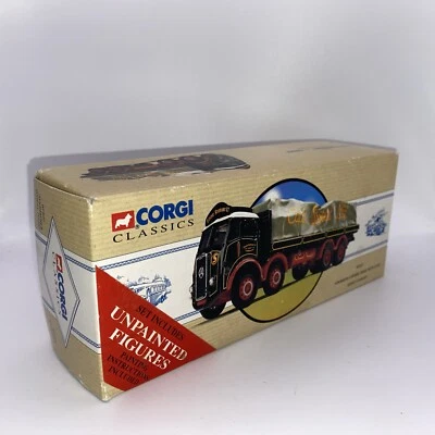 Corgi 97327 Atkinson 8 Wheel Rigid with Load - Eddie Stobart - Boxed - Image 1 of 4