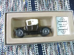 Vintage CORGI C862/2 1910 Renault New in Box - Picture 1 of 6