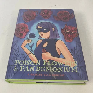 Libri di fantasia fiori veleno e pandemonio maggio 2021 - Foto 1 di 18
