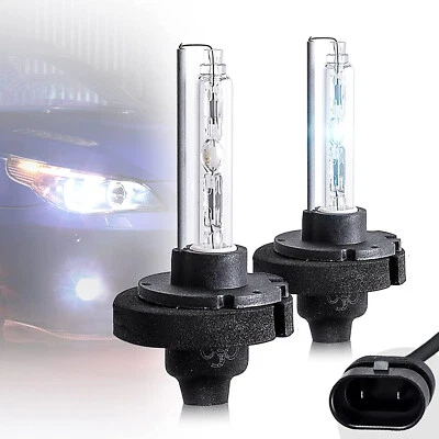VLAND HID Xenon D2H Bulbs w/ Decoder Ballasts 55W High / Low Beam High quality - Image 1 of 4