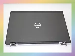 Genuine Dell Precsion 7530 M7530 LCD Back Cover Top Case Assembly CV185 HUT 20 - Picture 1 of 8