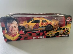 Racing Champions Signature Driver Series Bobby Hamilton #4 Kodak 1:24 Car - Picture 1 of 6