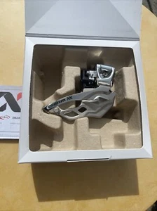 SRAM XX FRONT DERRAILEUR, 2x10 , High Clamp, Bottom Pull ,45T, 32mm Clamp - Picture 1 of 5