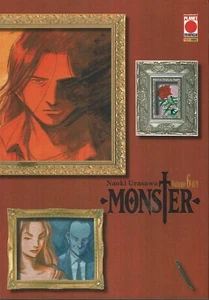 Monster Deluxe 6 di 9 ristampa di Naoki Urasawa ed. Panini - Foto 1 di 1