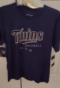 The Nike Tee - Youth Minnesota Twins - Picture 1 of 4