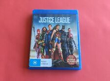Blu-ray - Justice League (2017)