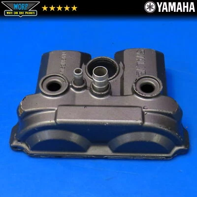 Yamaha YZ250F 2004 culata de motor cubierta de válvula superior carcasa 5NL-11191-10-00 Foto 1 de 4