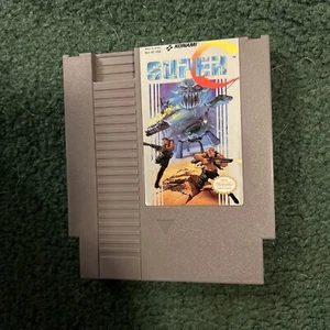 Super C (Nintendo Entertainment System, 1990) - Bild 1 von 7