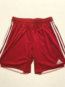 Las mejores ofertas en Adidas Pantalones Cortos Rojo para Hombres | eBay